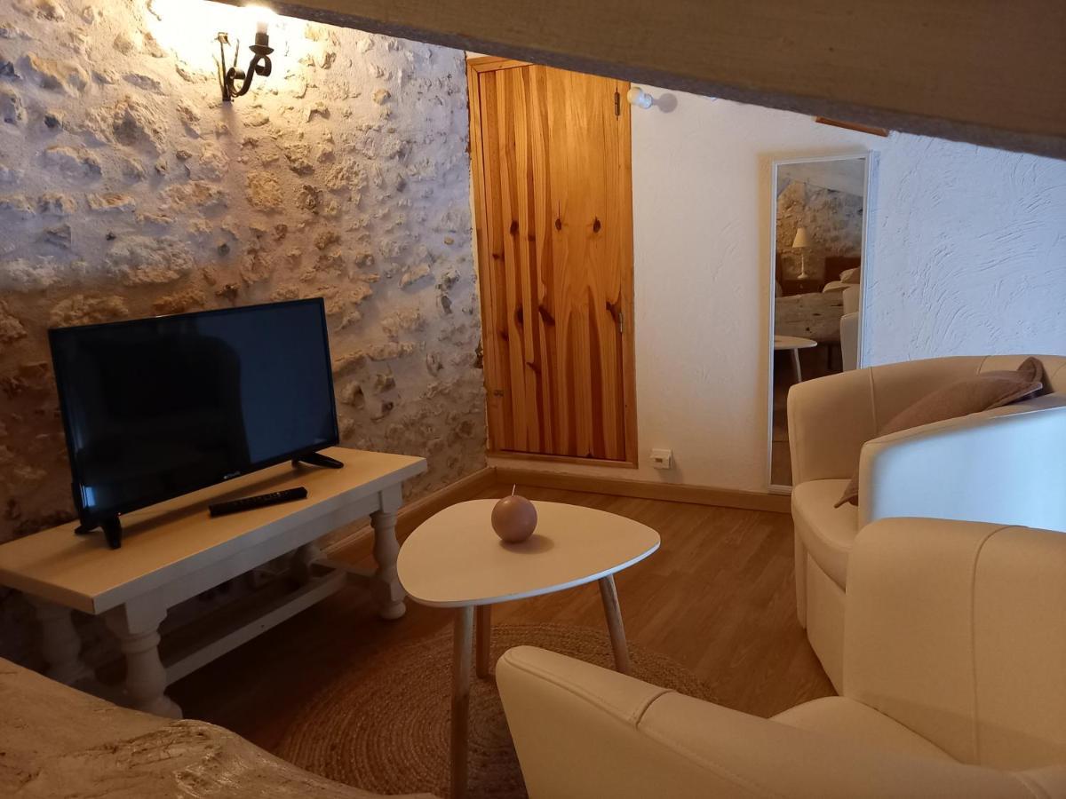 La Charentaise Ch D'Hotes ,Studio Chérac Dış mekan fotoğraf