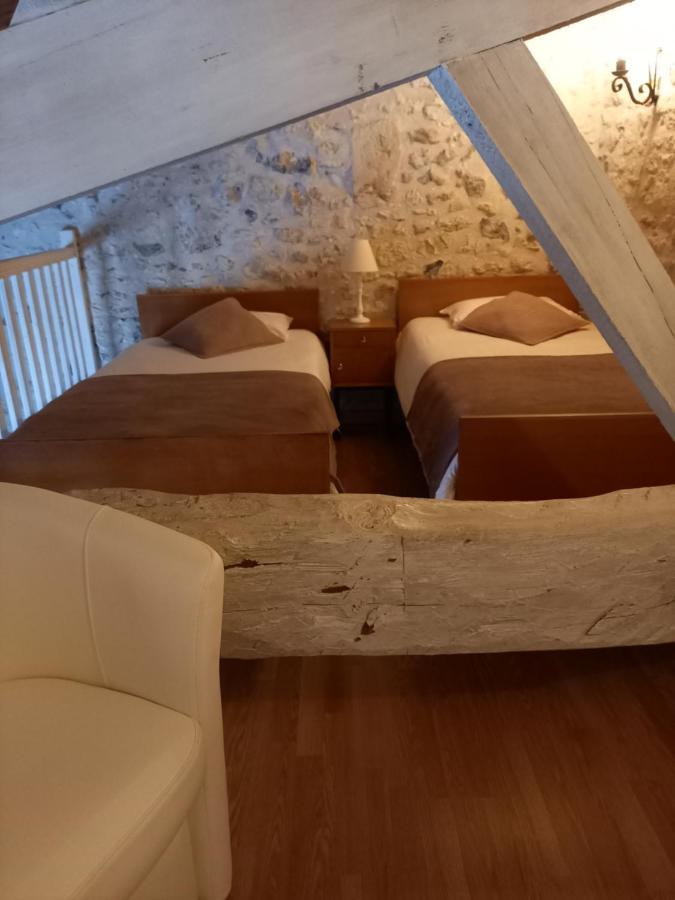 La Charentaise Ch D'Hotes ,Studio Chérac Dış mekan fotoğraf