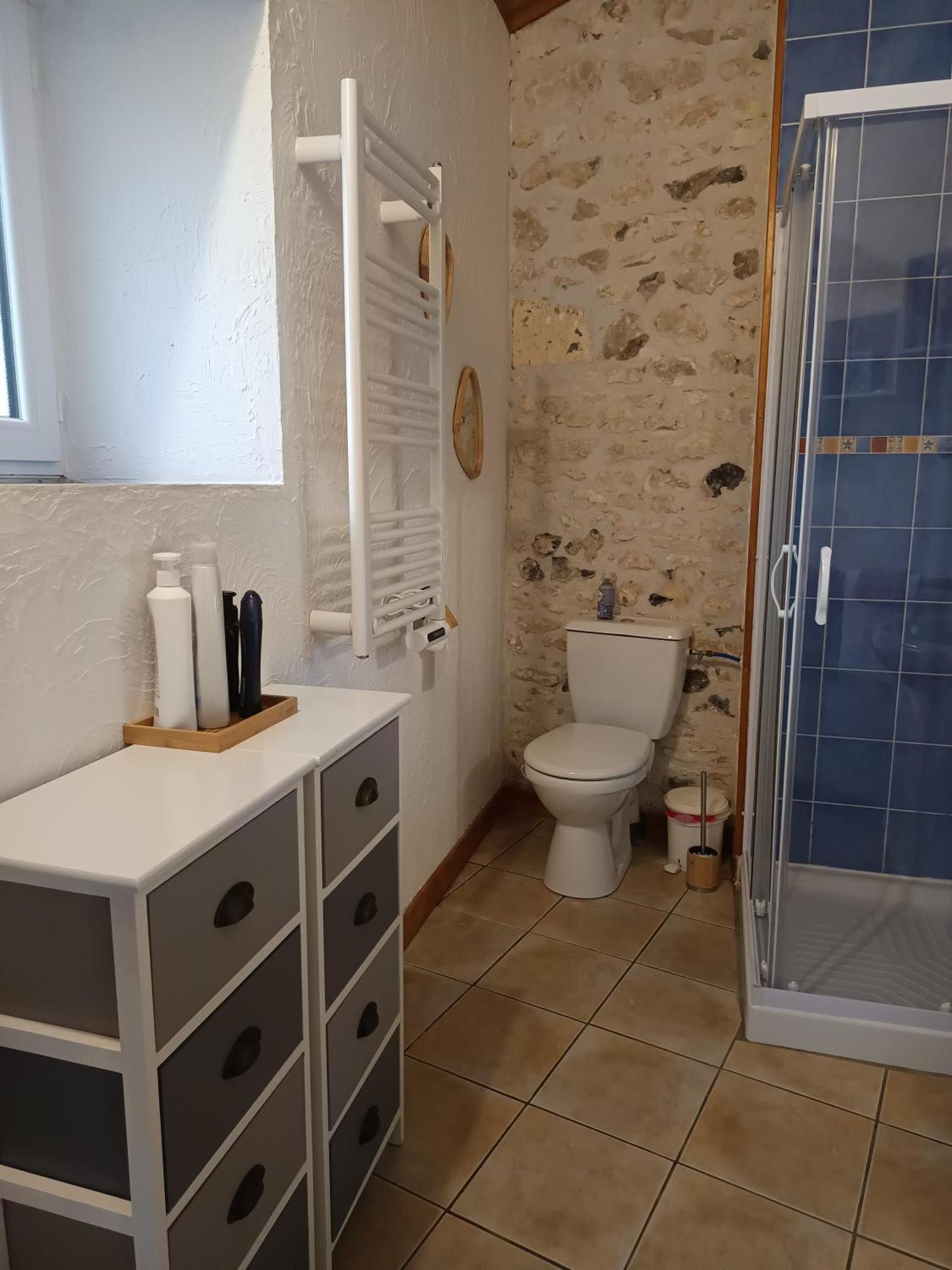 La Charentaise Ch D'Hotes ,Studio Chérac Dış mekan fotoğraf